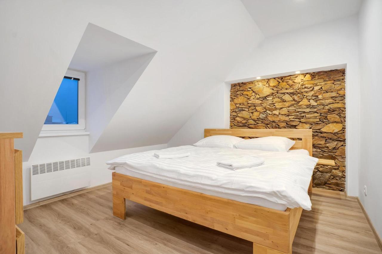 Apartman Krystof - Jáchymov Eksteriør billede
